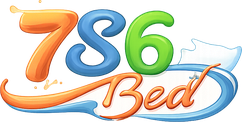 786 bed বাংলা লোগো